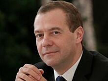 Дмитрий Медведев приедет в Сибирь и посетит Алтайский край