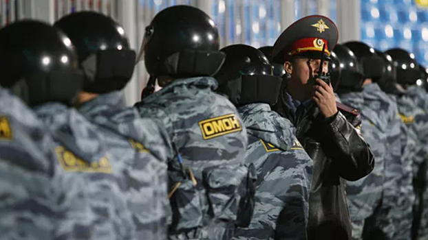 Видеоблогер Шампанов рассказал о происходящем во время стрельбы в «Крокусе»