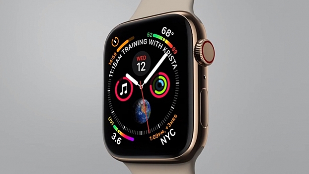 Модуль ЭКГ в Apple Watch Series 4 не был одобрен FDA