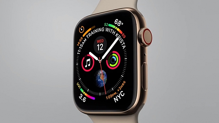 Apple Watch Series 4 FDA