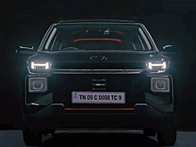 Маленький кроссовер Hyundai Exter получил «рыцарскую» версию