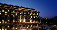 145 лет истории и роскоши в Belmond Grand Hotel Europe