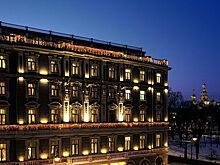 145 лет истории и роскоши в Belmond Grand Hotel Europe