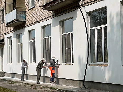 Центральную библиотеку в Городце отремонтировали на 50%