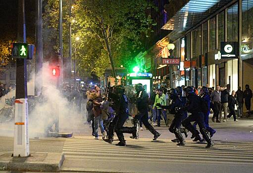 Во Франции начнутся массовые акции протеста