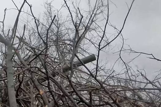 В России объяснили снайперскую точность «летающего танка»