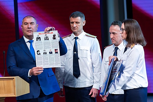 Имена семи уроженцев Башкирии вошли в Книгу памяти "Россия - страна Героев"