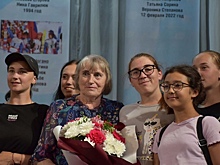 Алевтина Олюнина-Панарина: «Я вообще не могу сидеть на месте»