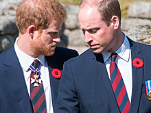 Почему принц Уильям не мирится с принцем Гарри?
