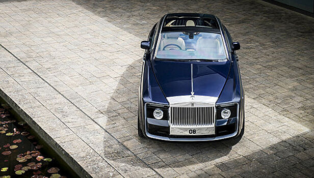 Раскрыты детали угона Rolls-Royce у 18-летнего москвича