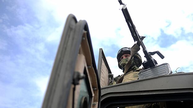 Стремоусов рассказал о ситуации на линии фронта в Херсонской области