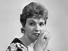 Почему актрисе Володиной пришлось бежать из страны