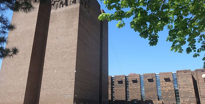 Проект капитального ремонта Донской публичной библиотеки обсудили с общественностью