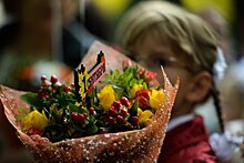 В России предложили заморозить цены на цветы в преддверии 1 сентября