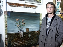 «Небрежно обращается с христианской символикой»: православные активисты пожаловались в СК на картины ...