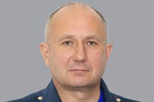 Валентин Нелюбов возглавил Главное управление пожарной охраны России