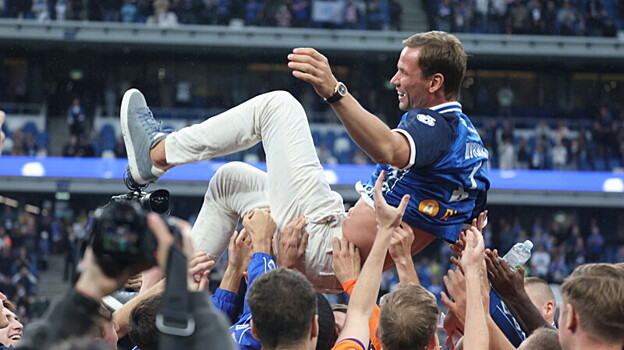 Шунин получил медаль за вклад в развитие динамовского движения