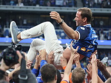 Шунин получил медаль за вклад в развитие динамовского движения