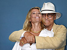 87-летний Кончаловский устроил Высоцкой романтическое свидание в Париже