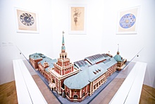 Музей архитектуры отмечает 150-летие Алексея Щусева большой ретроспективой