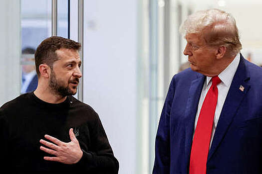 Бывший депутат Рады Царев: Зеленский договаривается с Трампом о личных гарантиях