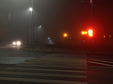 Самарскую область 14 ноября вновь накроет туман