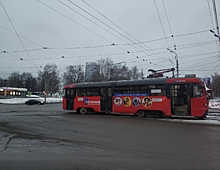 Есть вопрос: почему в Ижевске участились перебои в движении трамваев?