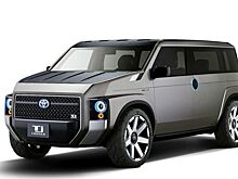 Toyota задумала новый компакт-кросс