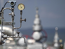 В Латвию вновь поступает газ из России