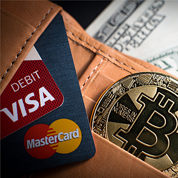 Mastercard внедрит криптовалюты в свою платёжную сеть