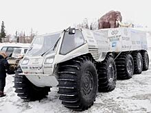 В Салехард прибывает необычная экспедиция