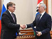 Кубок Первого канала по хоккею впервые пройдёт на новосибирской «Сибирь-Арене»