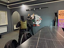 В Орске раскрыто подпольное казино: возбуждено уголовное дело