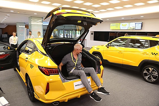 Эксперт Зарипова: Почему перевозчики просят расширить список машин такси