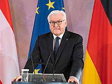Президент ФРГ Штайнмайер заявил, что украинский кризис непросто дается немцам