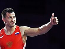 Борец Роман Власов пропустит чемпионат мира в Белграде