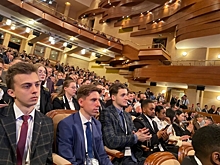 В Югре определили будущее ТЭК: «Все в руках молодых специалистов»