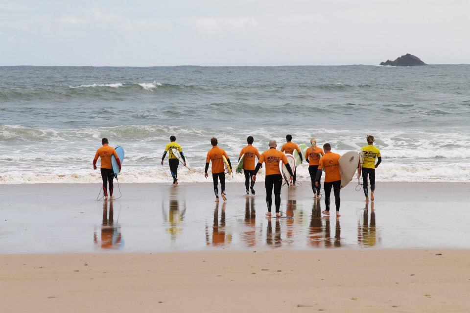Серф-лагерь Peniche Surf Camp, Пениш, Португалия, Европа