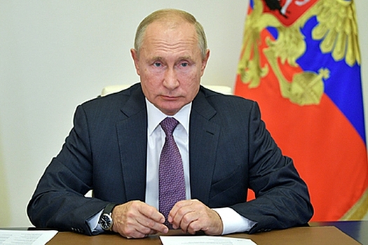 «Фантастически неожиданно»: Путин вспомнил требование Запада