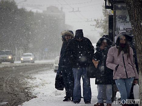 Из-за нехватки водителей в Оренбурге может увеличиться время ожидания автобусов