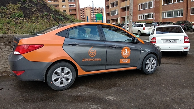 Водителя‐наркомана задержали за рулем арендованной иномарки в Красноярске