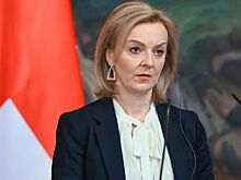 Лиз Трасс набрала нужное число голосов для участия в выборах премьера