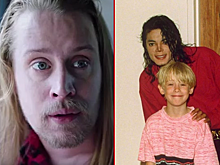 Маколей Калкин рассказал правду о его отношениях с Майклом Джексоном