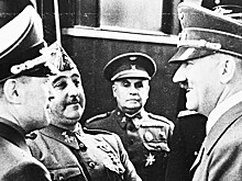 «Неблагодарный негодяй»: почему Франко отказал Гитлеру