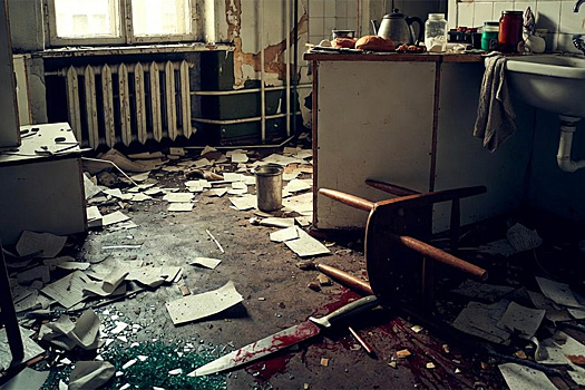 Новосибирец получил 1,5 года за убийство сожителя матери: суд учел травлю