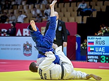 Российские дзюдоисты снова выступают под своим флагом и уже завоевывают медали