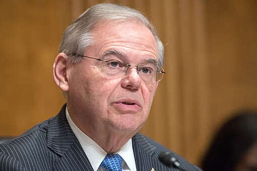 NBC News: приговоренный к 11 годам тюрьмы экс-сенатор Менендес обжалует приговор