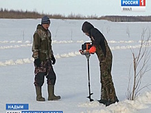 В Надымском районе ЯНАО в преддверии паводкового периода проведут работы по бурению льда