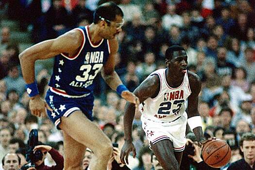 Карим Абдул-Джаббар: «Тот, кто называет Джордана величайшим игроком, вероятно, не видел Робертсона и Уэста»