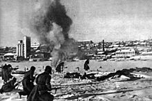 Не смолкнет слава... 14 февраля 1943-го Ростов освободили от фашистов